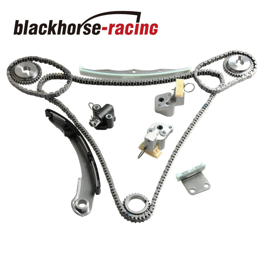 Timing Chain Kit For Nissan Infiniti 3.5L V6 DOHC VQ35DE 02-08 - www.blackhorse-racing.com