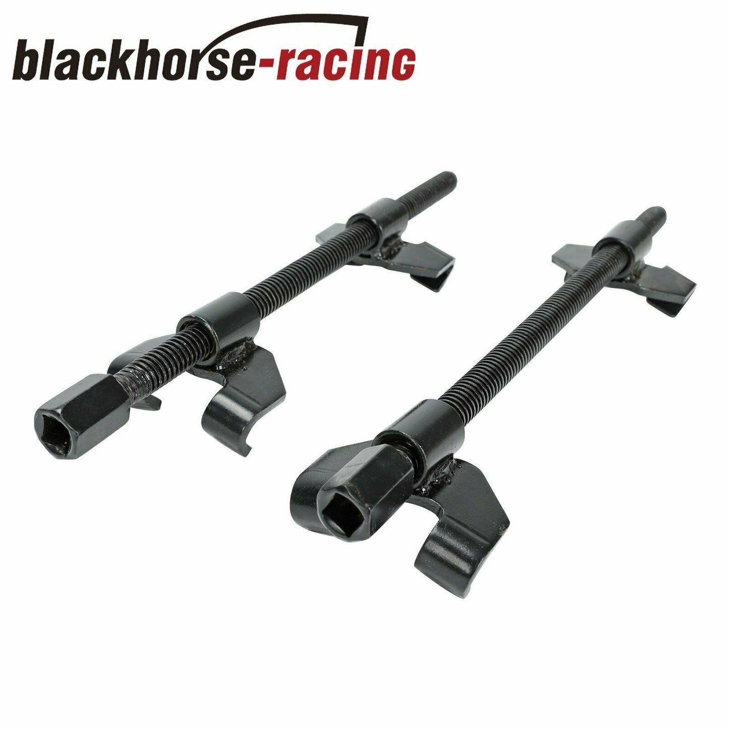 
                  
                    14'' Coil Spring Compressor Strut Remover Installer Suspension Heavy Duty - www.blackhorse-racing.com
                  
                