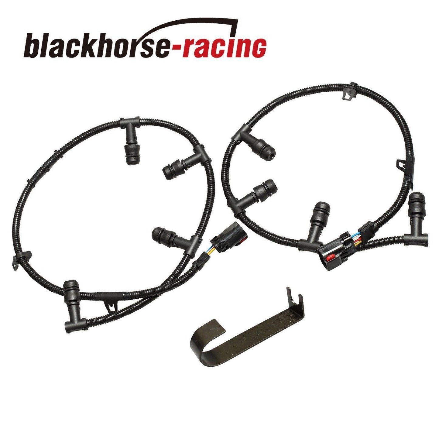 New Glow Plug Harness Right & Left Harness tool For 6.0L 2004-2010 Ford Diesel - www.blackhorse-racing.com