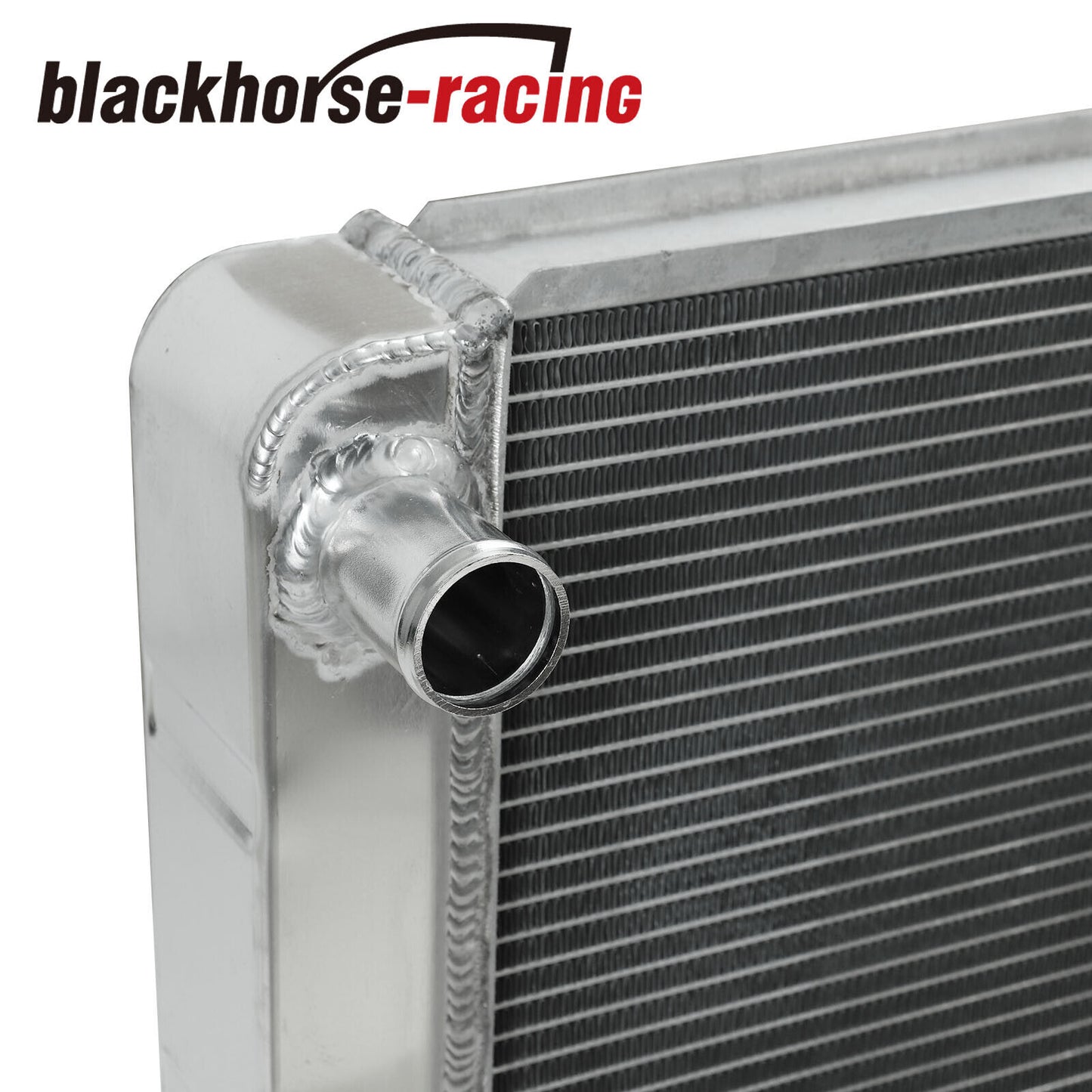 
                  
                    Aluminum Racing Radiator 29X19 Universal For Chevrolet Chevy GM SBC Heavy Duty
                  
                