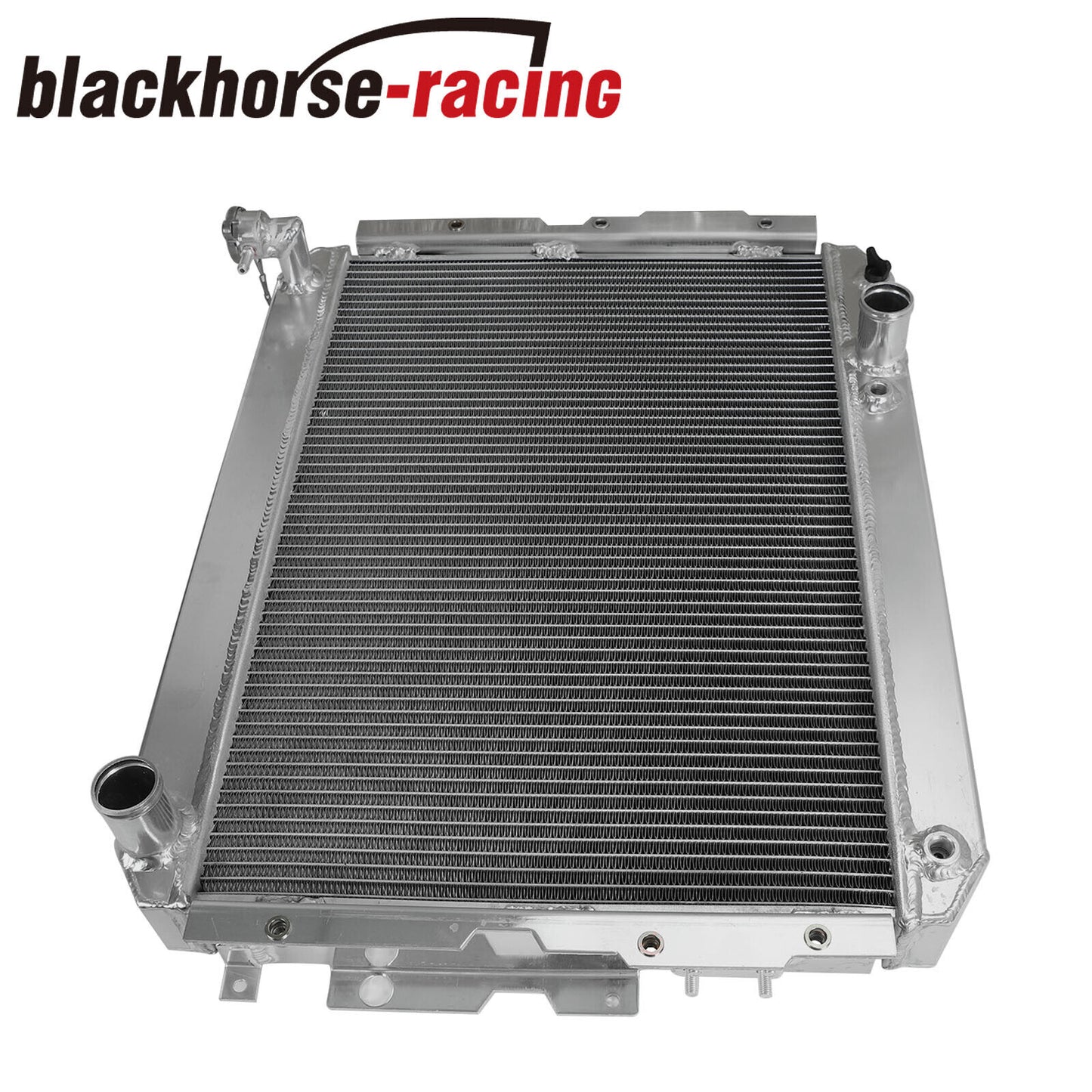 
                  
                    3Row Aluminum Core Radiator For 81-90 Toyota Land Cruiser FJ65 FJ60 3.4L 4.2L l6
                  
                