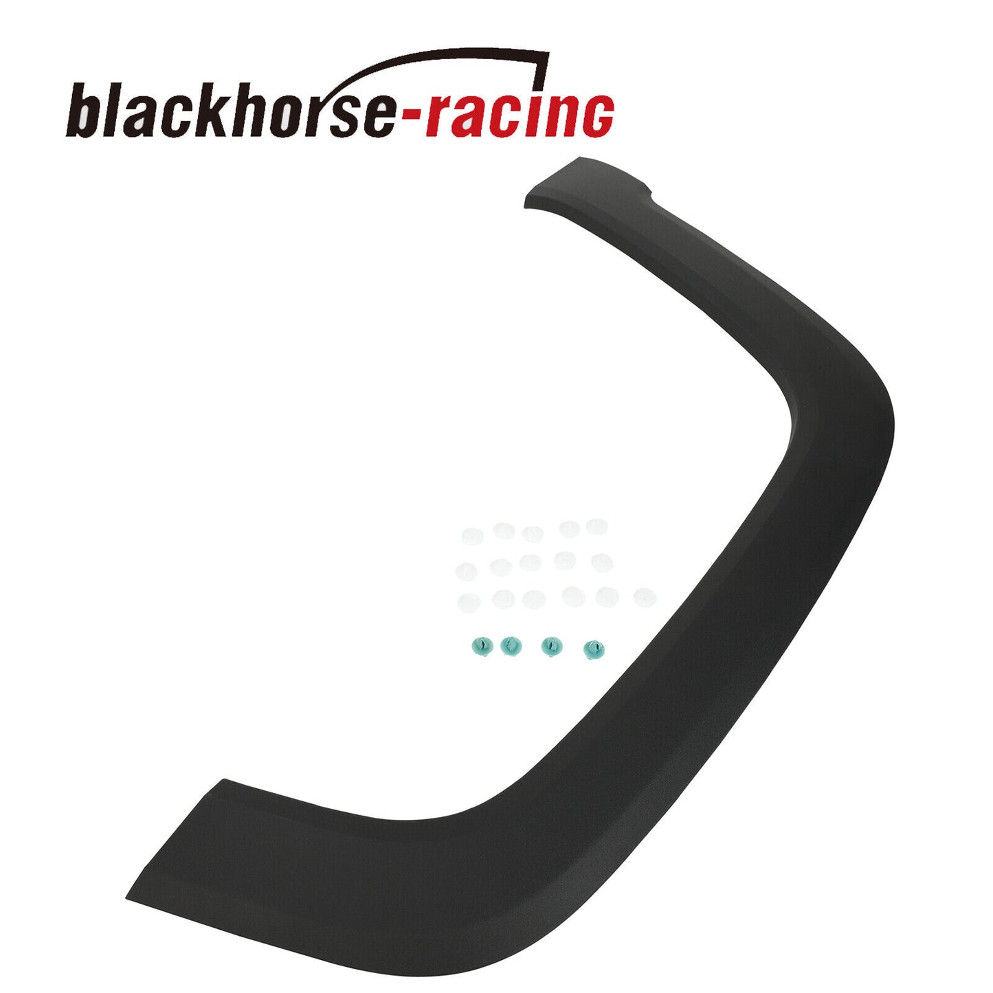 
                  
                    Fit For 2015-21 Jeep Renegade Front Right Side Wheel Molding Fender Flare Black
                  
                