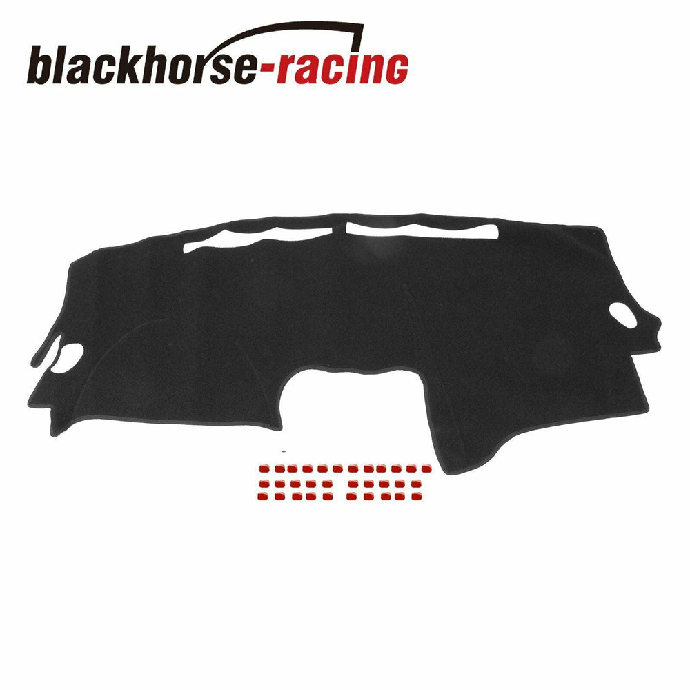 Fit For Nissan Altima 2007-2012 Dashmat Dash Mat Dashboard Cover Pad Sun Shade - www.blackhorse-racing.com