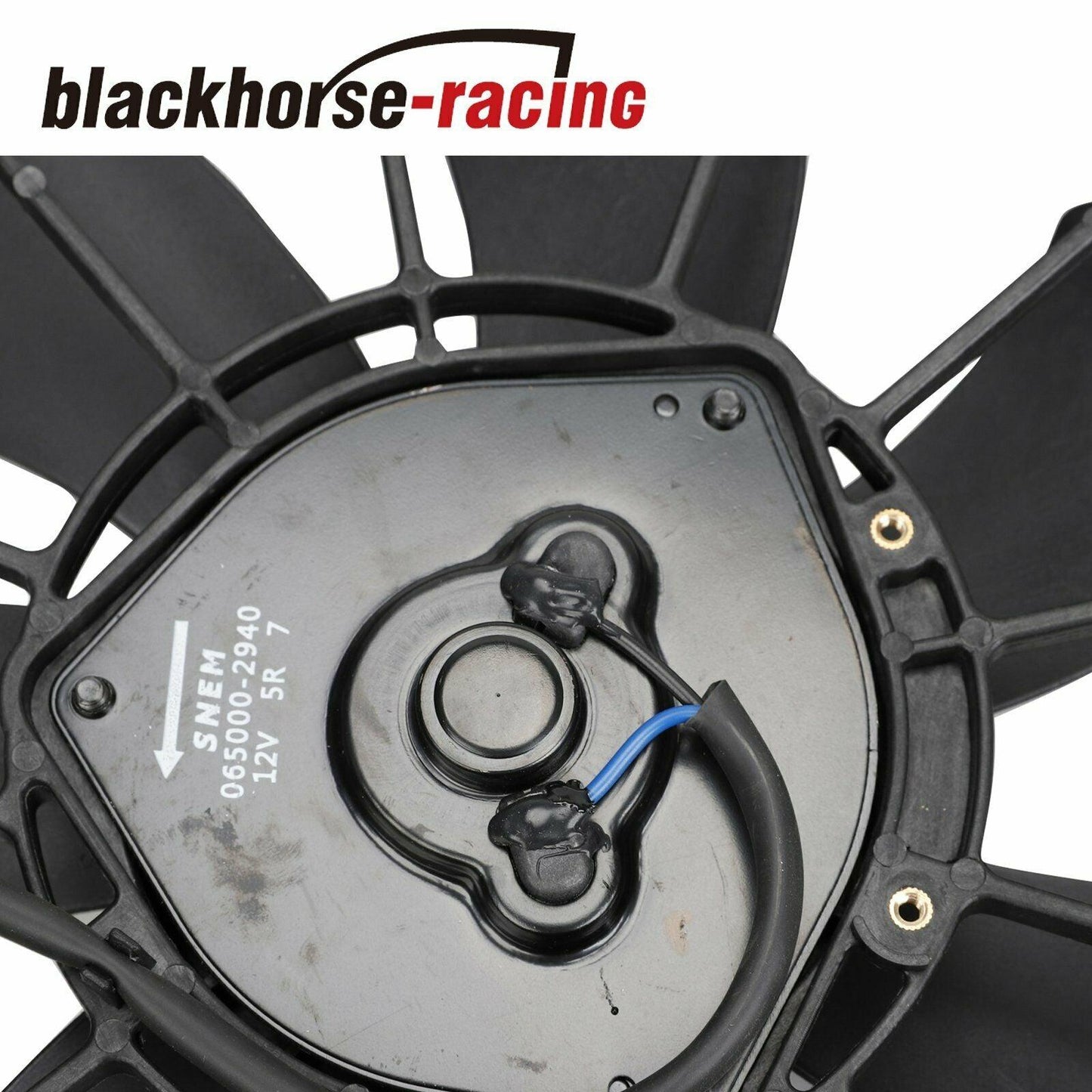 
                  
                    Radiator & AC Condenser Cooling Fan Assembly Pair Fit 2002-2006 Honda CR-V CRV - www.blackhorse-racing.com
                  
                