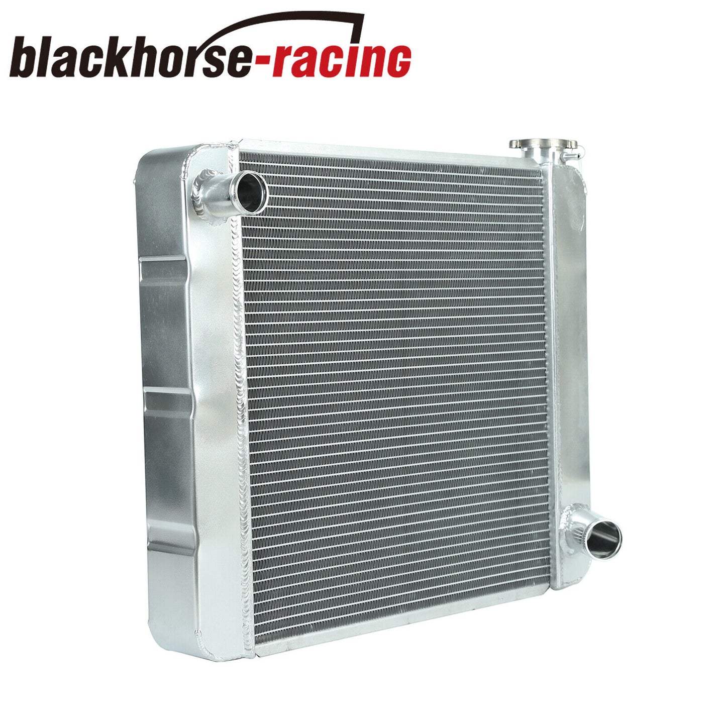 
                  
                    For Chevy GM SBC BBC 22"X19" Universal High Performance Aluminum Racing Radiator
                  
                