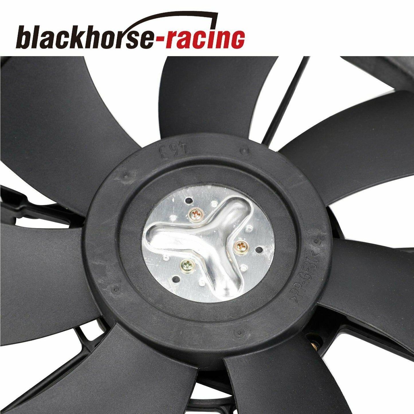 
                  
                    Radiator & AC Condenser Cooling Fan Assembly Pair Fit 2002-2006 Honda CR-V CRV - www.blackhorse-racing.com
                  
                