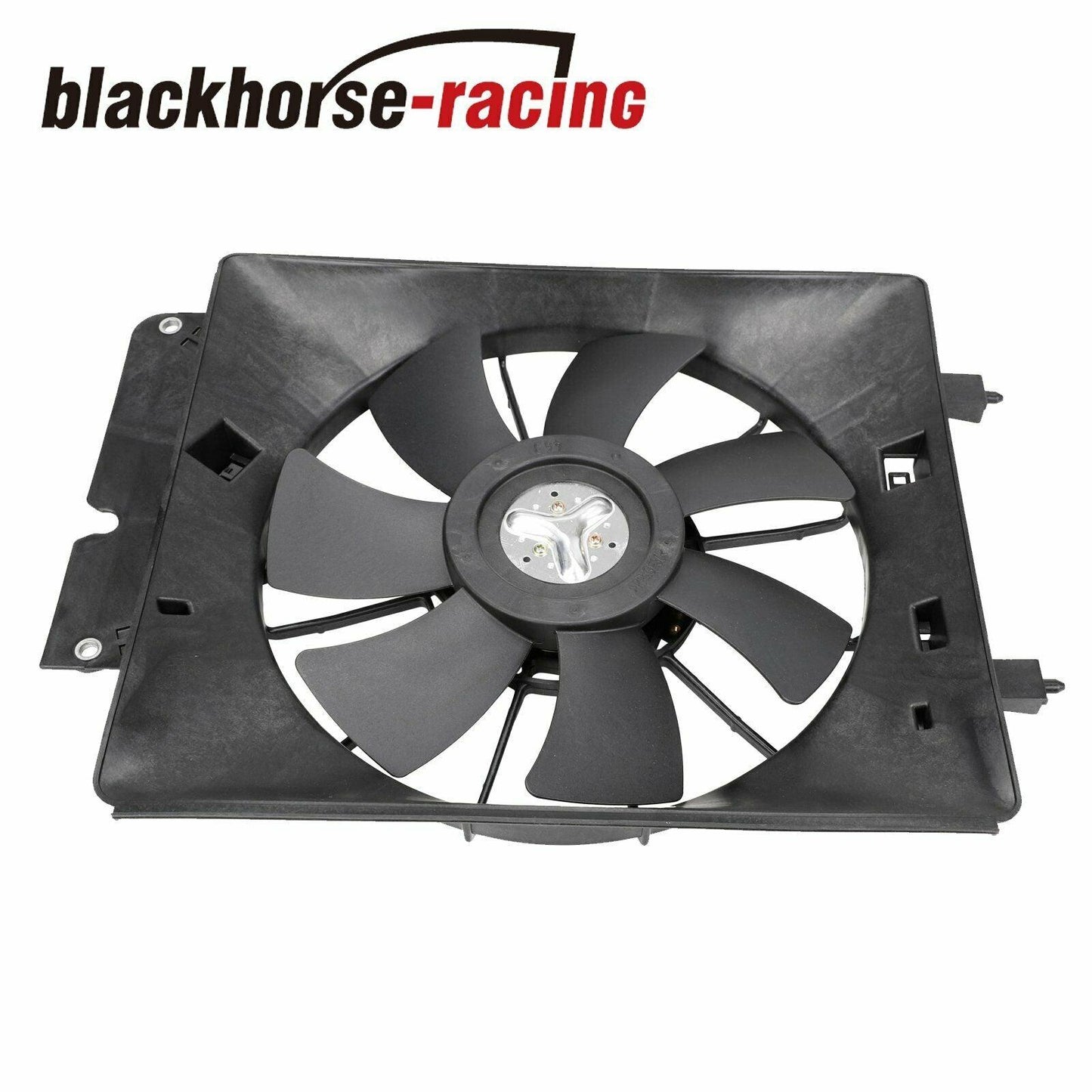 
                  
                    Radiator & AC Condenser Cooling Fan Assembly Pair Fit 2002-2006 Honda CR-V CRV - www.blackhorse-racing.com
                  
                