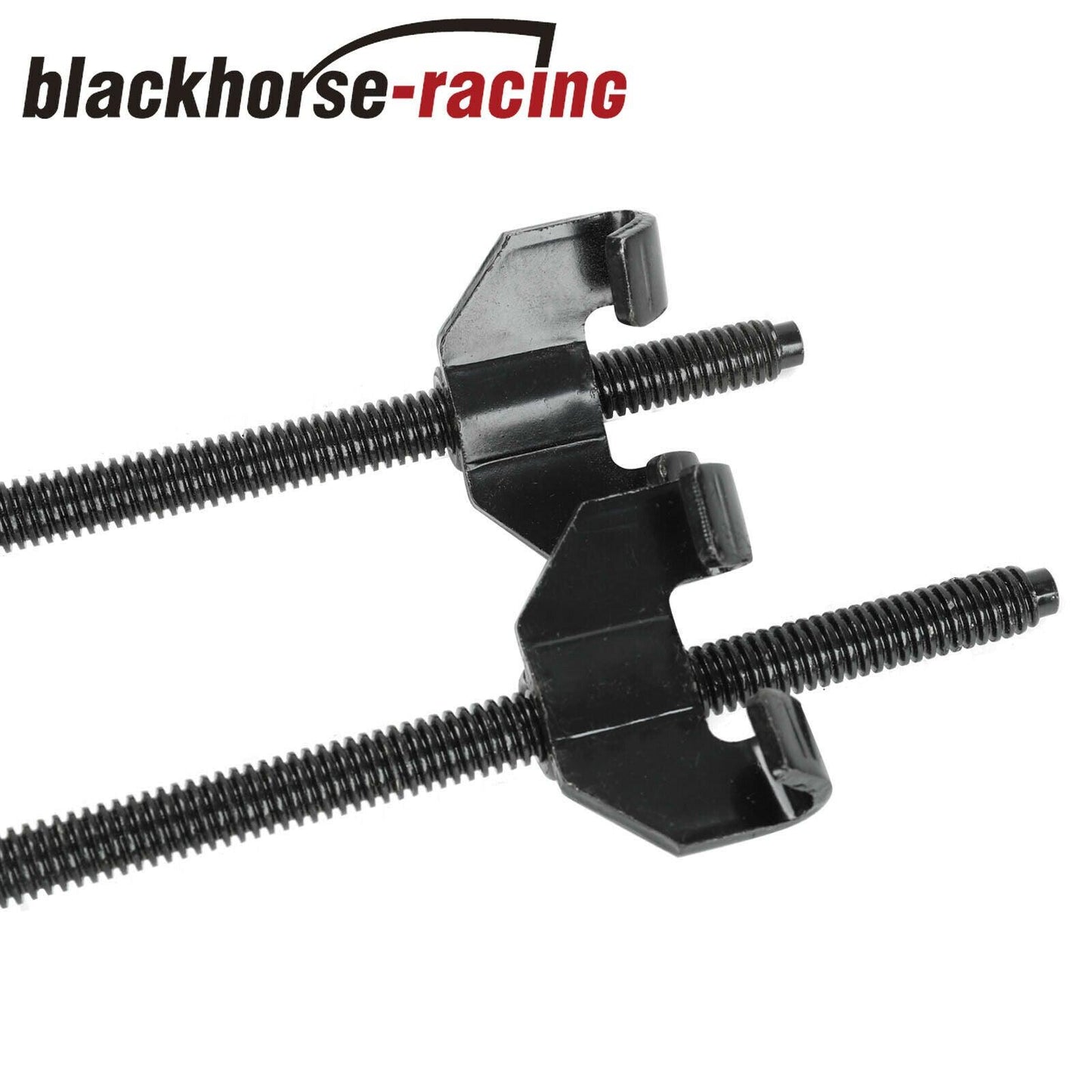 
                  
                    14'' Coil Spring Compressor Strut Remover Installer Suspension Heavy Duty - www.blackhorse-racing.com
                  
                