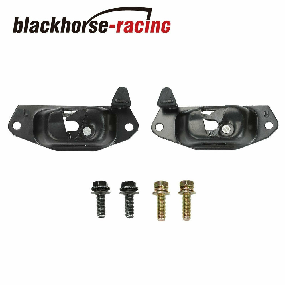 Fit 99-07 Chevy Silverado GMC Sierra Tailgate Tail Gate Latch Striker Bolt Kit - www.blackhorse-racing.com