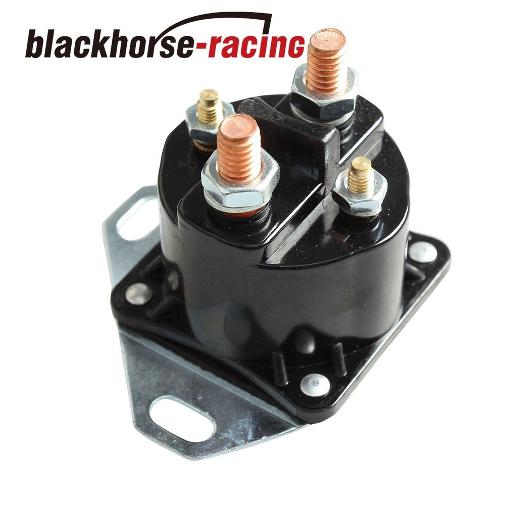 Glow Plug Glowplug Relay Solenoid Black for Ford 7.3L Powerstroke Diesel - www.blackhorse-racing.com