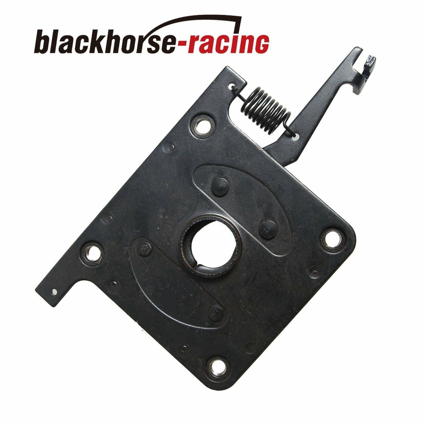 
                  
                    Hood Release SET (4 PCS) Upper & Lower Latches For Volvo White, VN, VNL - www.blackhorse-racing.com
                  
                